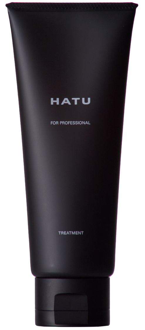 HATU FOR PROFESSIONAL TREATMENT トリートメント