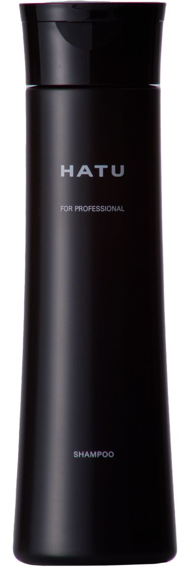 HATU FOR PROFESSIONAL SHAMPOO シャンプー